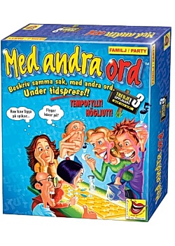 Med andra ord från 12år