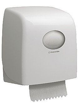 Hållare Aquarius* Slimroll rull handduk