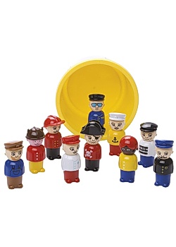 Figurset Viking 10/fp