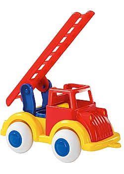 Brandbil 21 cm