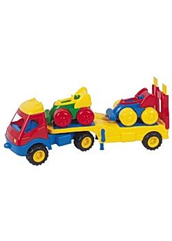 Lastbilstransport 71cm