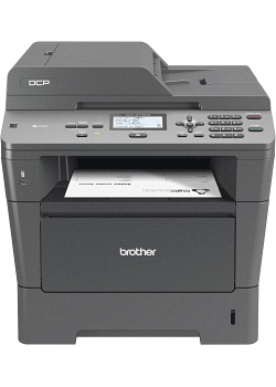 Multilaser BROTHER DCP-8110DN
