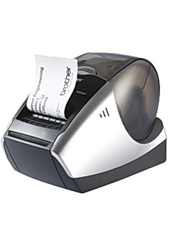 Etikettskrivare BROTHER QL-570