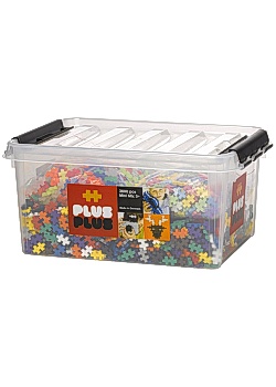 Miniklossar Plus Plus mix 3600 delar