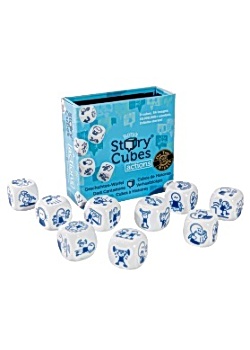 Story cubes actions från 5år