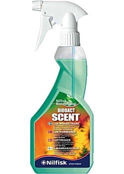 Luktförbättrare Biobact Scent Spray 0,5L