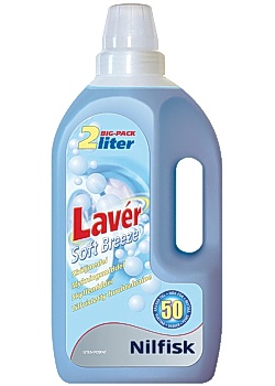 Sköljmedel Lavér Soft Breeze 2L