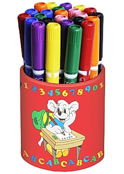 Fiberpenna Jumbo 24/fp