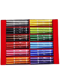 Fiberpennor Jumbo 108/fp