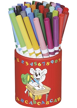 Fiberpenna konisk 42/fp