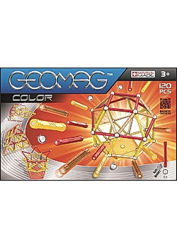 Geomag color 120 delar
