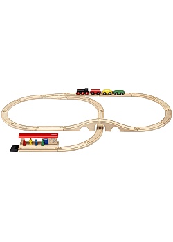 Tågset Micki 30 delar