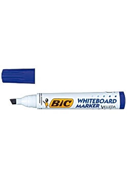 Whiteboardpenna BIC Velleda ECO 1751 blå
