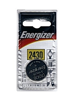 Batteri ENERGIZER Cell Lithium 2430
