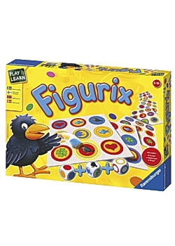 Figurix från 4år
