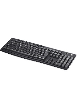 Tangentbord LOGITECH K270 Trådlös