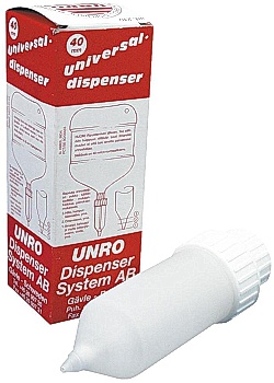 Universaldispenser 40mm till L-D 1 5,7l