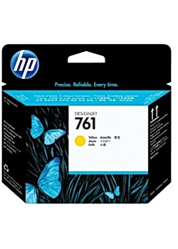 Skrivhuvud HP CH645A 761 gul