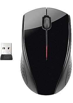 Mus HP X3000