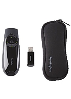 Laserpekare KENSINGTON med joystick
