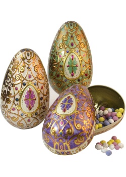 Påskägg Faberge 750g