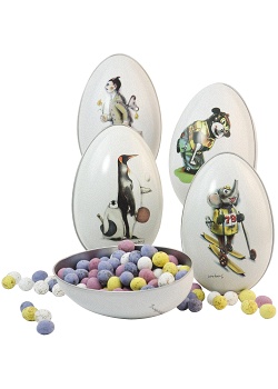 Påskägg Lasse Åberg 300g