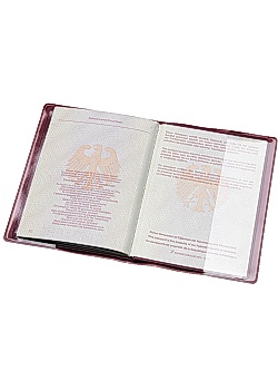 Säkerhetsficka HIDENTITY PASSPORT