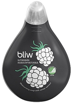 Tvål Bliw Björnbär 150ml