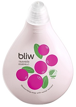 Tvål Bliw Tranbär 150ml