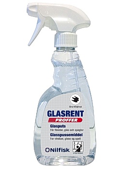 Fönsterputs Proffer 0,5 L