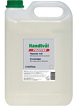 Tvål Proffer 5 L