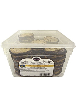 Kakor GILLE Chokladflarn 875g