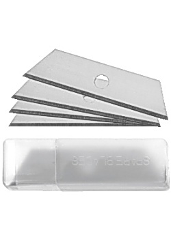 Reservblad brytkniv STAPLES PRO18mm(10)