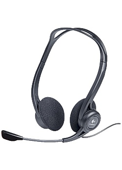 Headset LOGITECH 960 USB