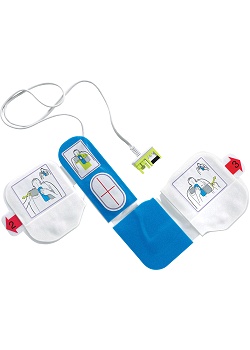 Elektrod CPR-D för AED Plus