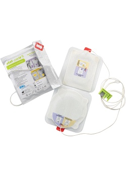 Elektrod Stat-Padz II för AED Plus
