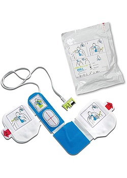 Elektrod CPR Stat-Padz för AED Plus