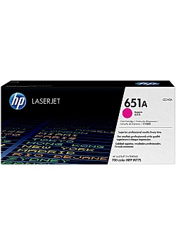 Toner HP CE343A 651A magenta