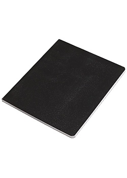 Vaxduksbok 170x205 mm 72 blad, linjerat