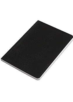 Vaxduksbok A5 72 blad, linjerat