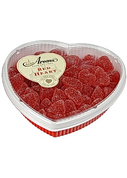 Gelehjärtan 450g
