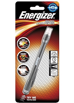 Lommelykt ENERGIZER Penlight 2xAAA
