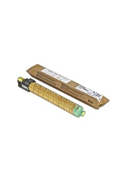 Toner RICOH 841684 gul