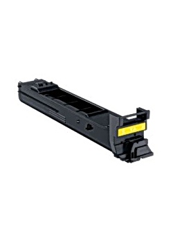 Toner KONICA MINOLTA A0DK252 gul