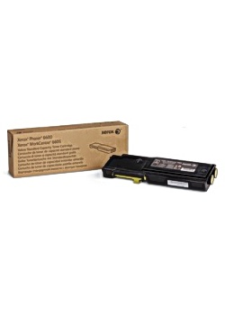 Toner XEROX 106R02247 gul