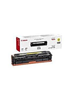 Toner CANON 6269B002 731 gul