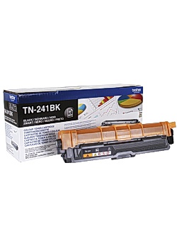 Toner BROTHER TN241BK svart