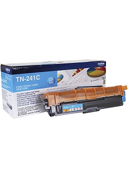 Toner BROTHER TN241C cyan