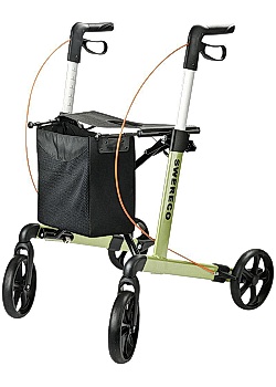 Rollator, Grön