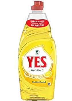 Handdisk YES lemon 650ml